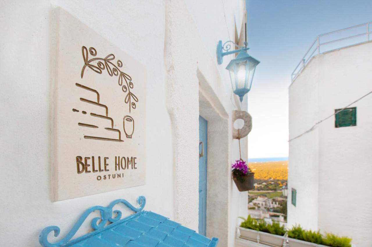 Belle Home Ostuni Vasca Vista Mare מראה חיצוני תמונה