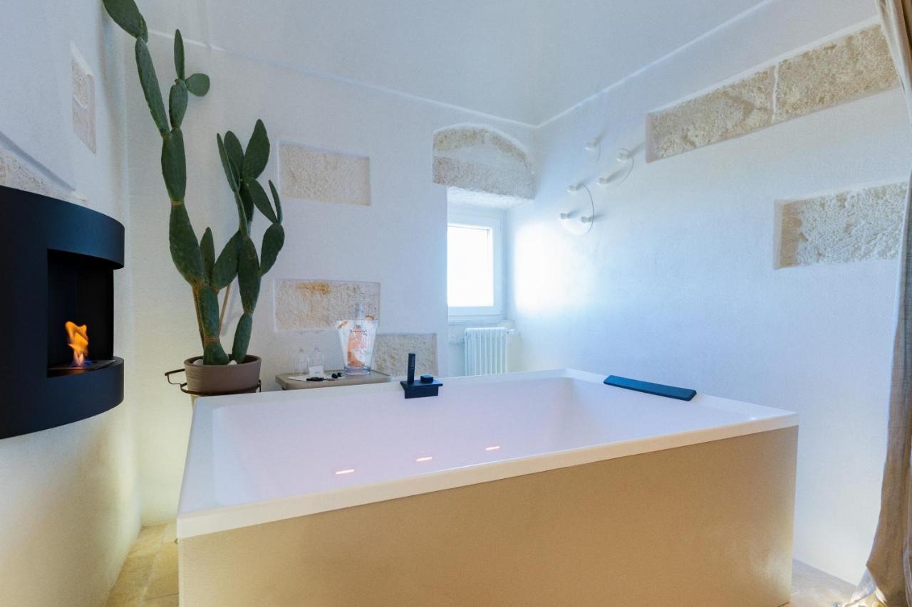 Belle Home Ostuni Vasca Vista Mare מראה חיצוני תמונה