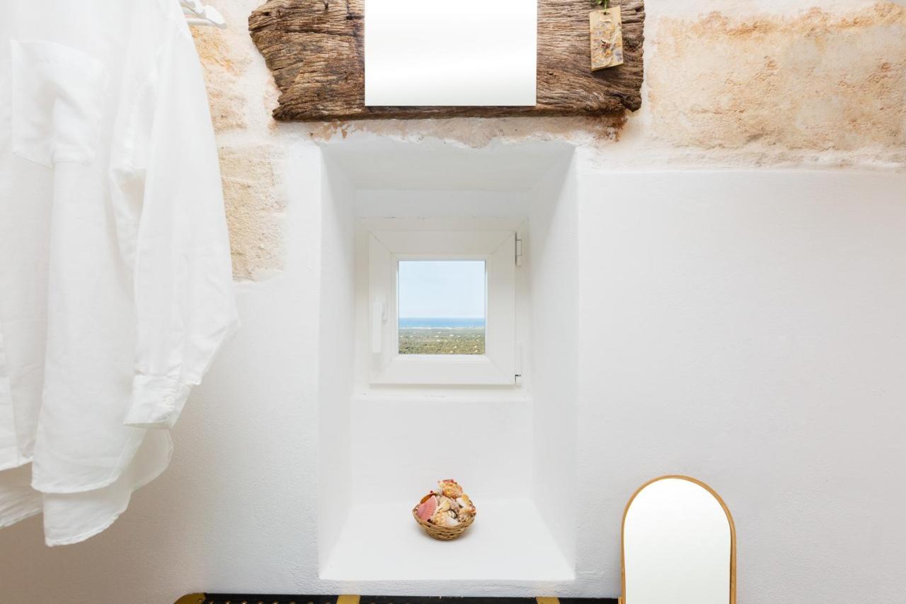 Belle Home Ostuni Vasca Vista Mare מראה חיצוני תמונה