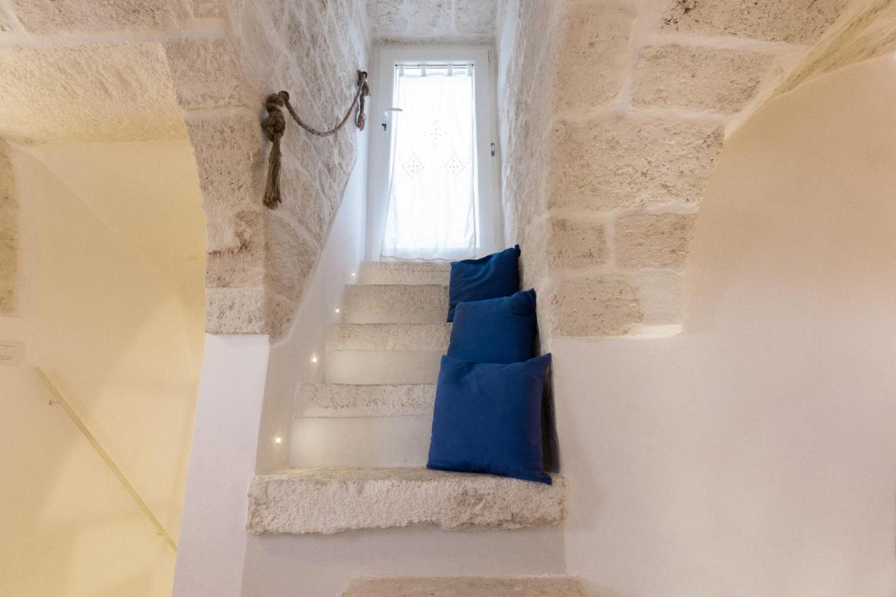 Belle Home Ostuni Vasca Vista Mare מראה חיצוני תמונה