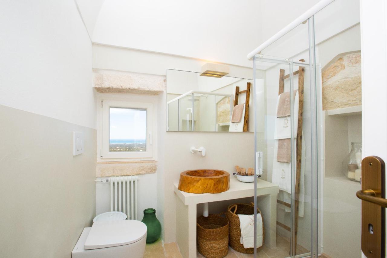 Belle Home Ostuni Vasca Vista Mare מראה חיצוני תמונה