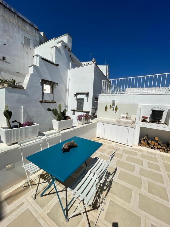 Belle Home Ostuni Vasca Vista Mare מראה חיצוני תמונה