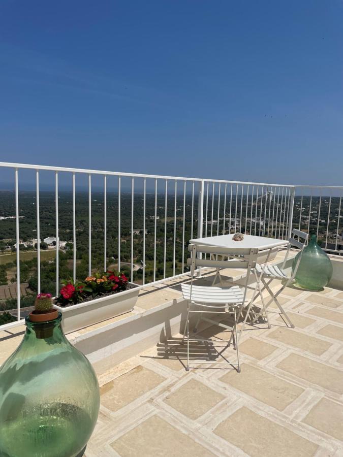 Belle Home Ostuni Vasca Vista Mare מראה חיצוני תמונה