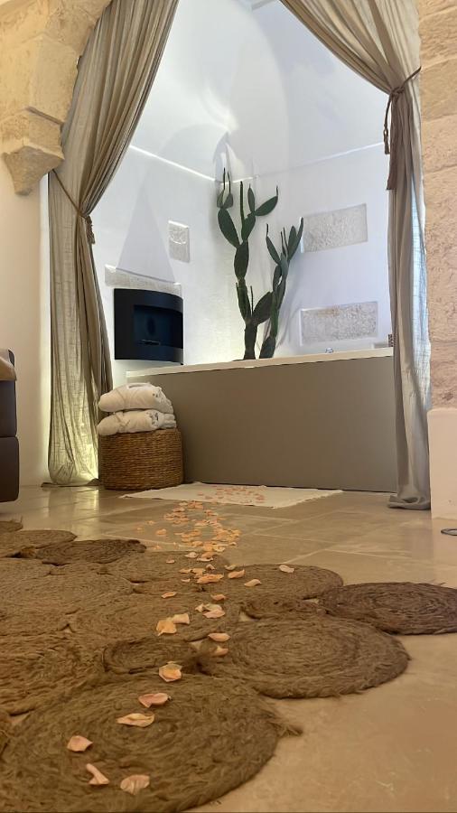 Belle Home Ostuni Vasca Vista Mare מראה חיצוני תמונה