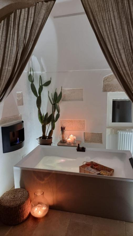 Belle Home Ostuni Vasca Vista Mare מראה חיצוני תמונה