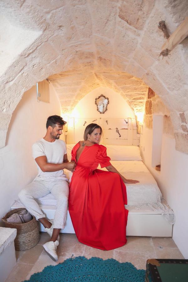 Belle Home Ostuni Vasca Vista Mare מראה חיצוני תמונה