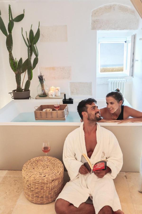 Belle Home Ostuni Vasca Vista Mare מראה חיצוני תמונה