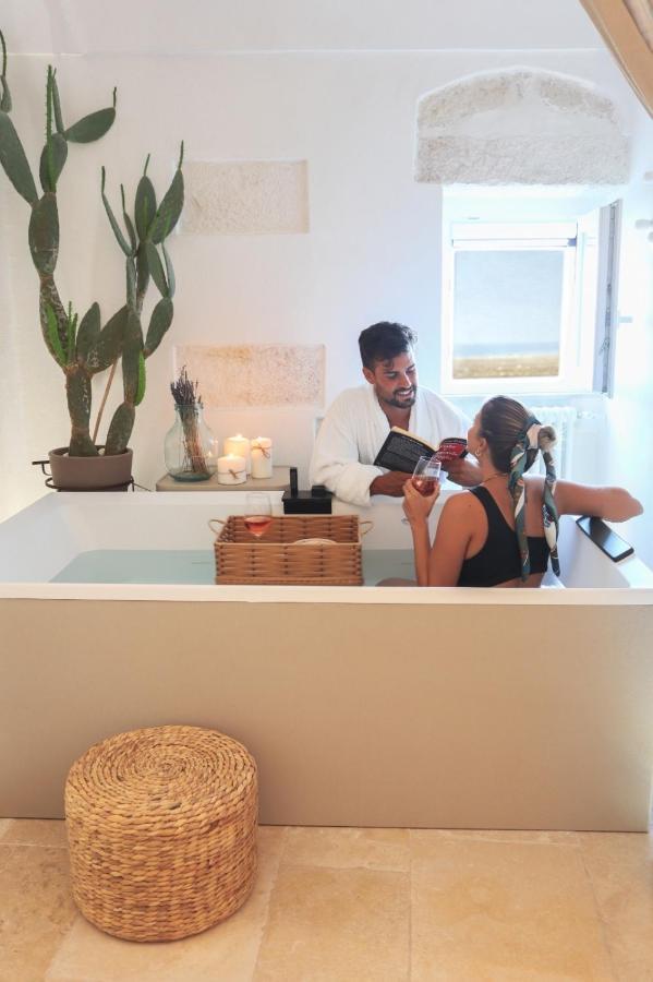 Belle Home Ostuni Vasca Vista Mare מראה חיצוני תמונה